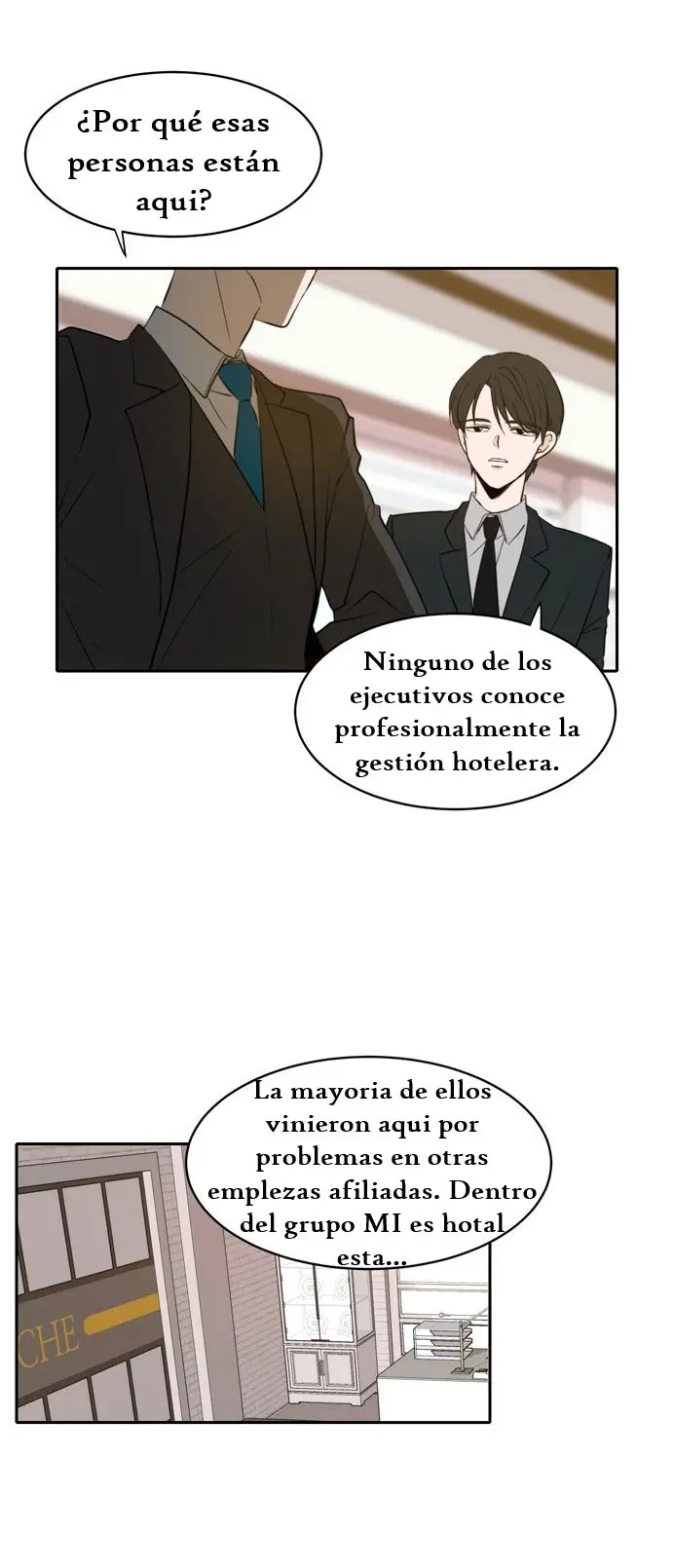 Por favor, cuídame también en esta vida. (2020) - Capítulo 6 - Página 32 - LectorTMOo