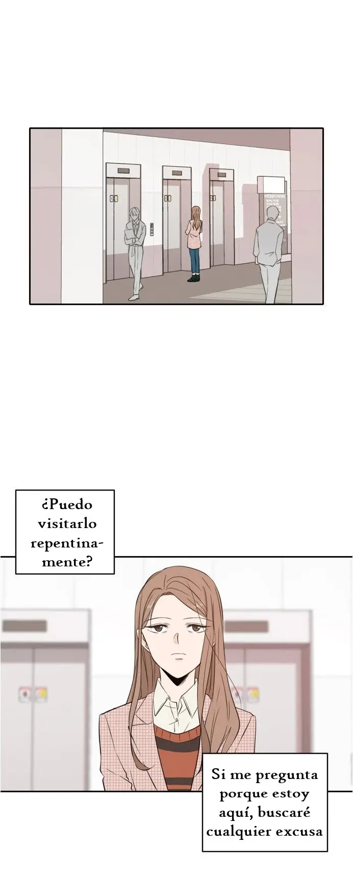 Por favor, cuídame también en esta vida. (2020) - Capítulo 6 - Página 37 - LectorTMOo