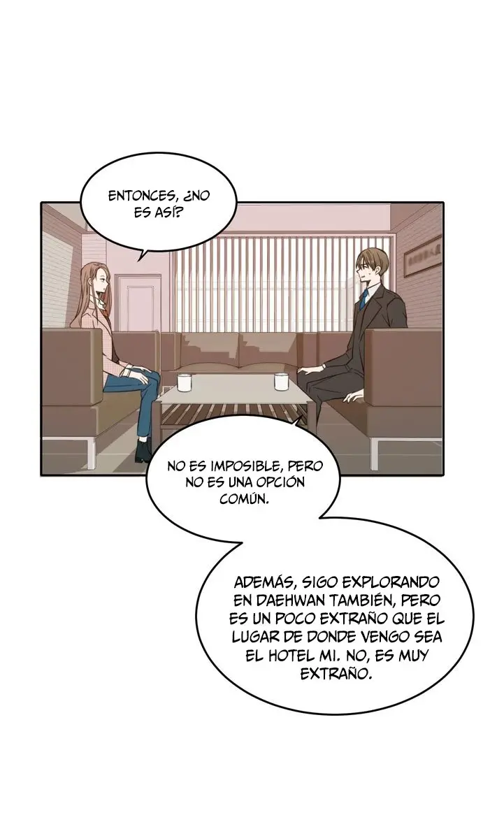 Por favor, cuídame también en esta vida. (2020) - Capítulo 8 - Página 40 - LectorTMOo