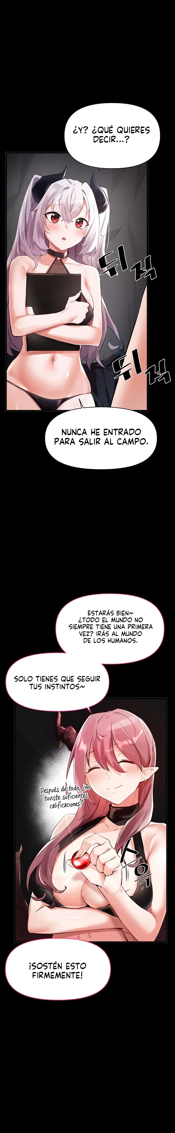 Por favor dame tu energía vital (2022) - Capítulo 1 - Página 4 - LectorTMOo