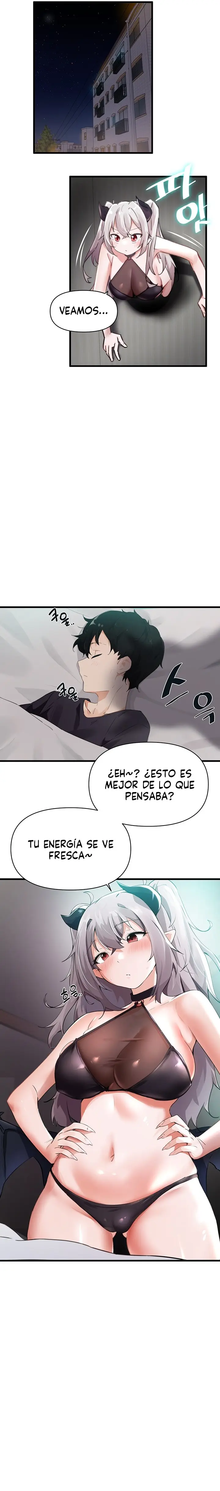Por favor dame tu energía vital (2022) - Capítulo 1 - Página 7 - LectorTMOo