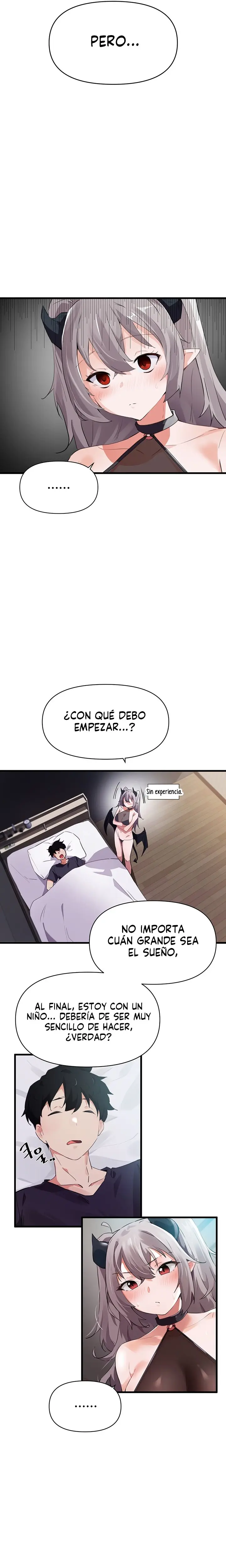 Por favor dame tu energía vital (2022) - Capítulo 1 - Página 8 - LectorTMOo