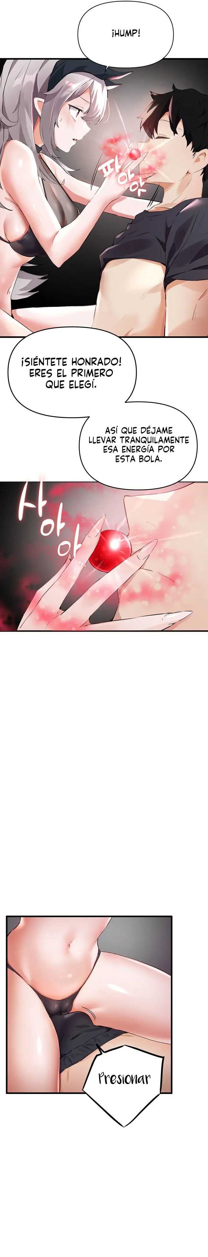 Por favor dame tu energía vital (2022) - Capítulo 1 - Página 11 - LectorTMOo