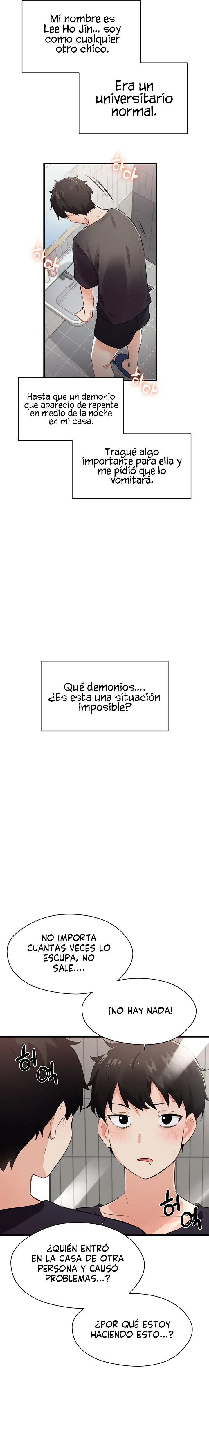 Por favor dame tu energía vital (2022) - Capítulo 1 - Página 17 - LectorTMOo