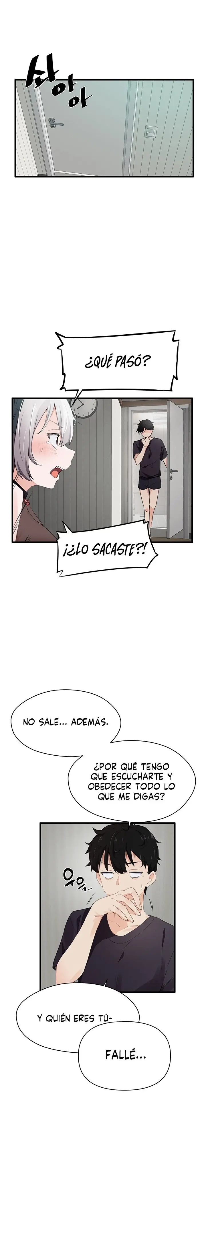 Por favor dame tu energía vital (2022) - Capítulo 1 - Página 18 - LectorTMOo