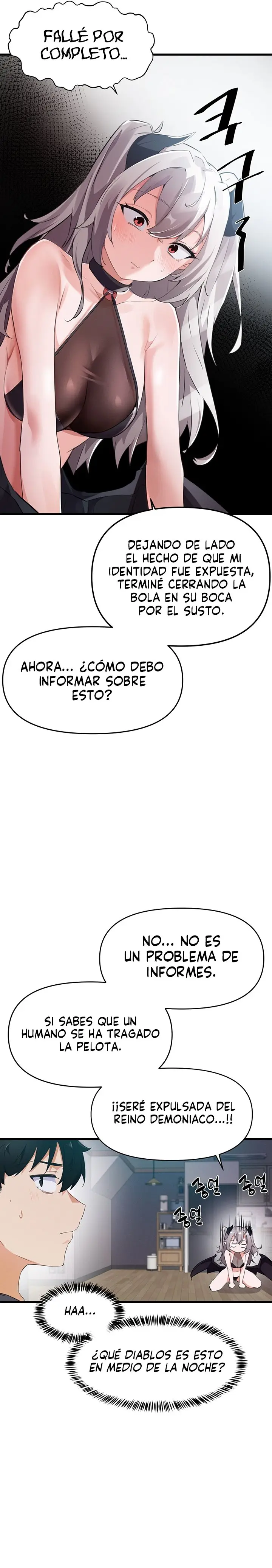 Por favor dame tu energía vital (2022) - Capítulo 1 - Página 19 - LectorTMOo