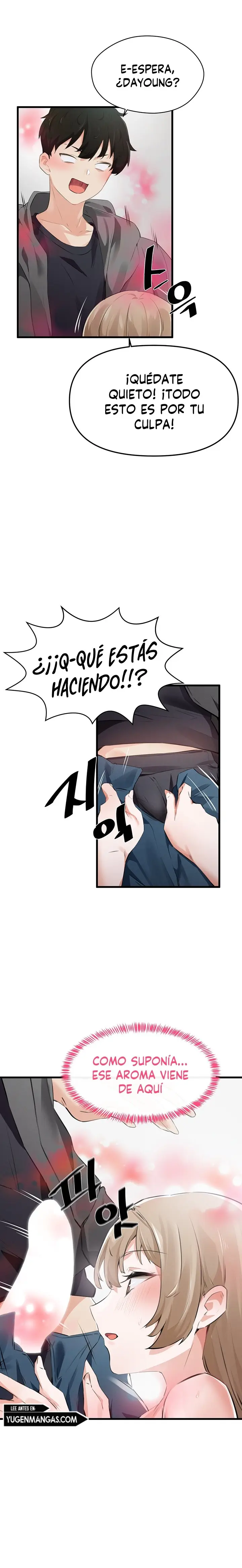 Por favor dame tu energía vital (2022) - Capítulo 1 - Página 39 - LectorTMOo