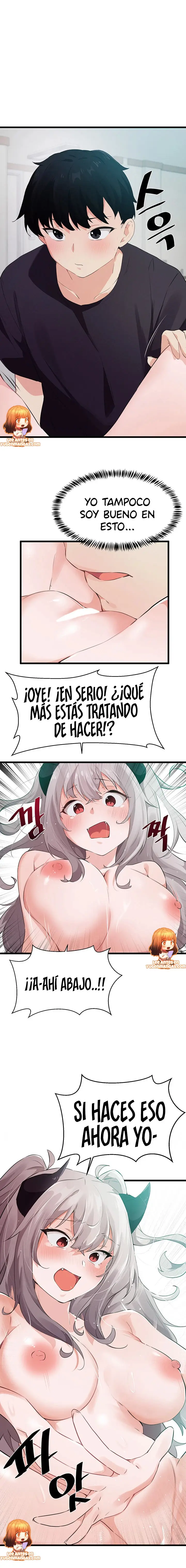 Por favor dame tu energía vital (2022) - Capítulo 11 - Página 10 - LectorTMOo
