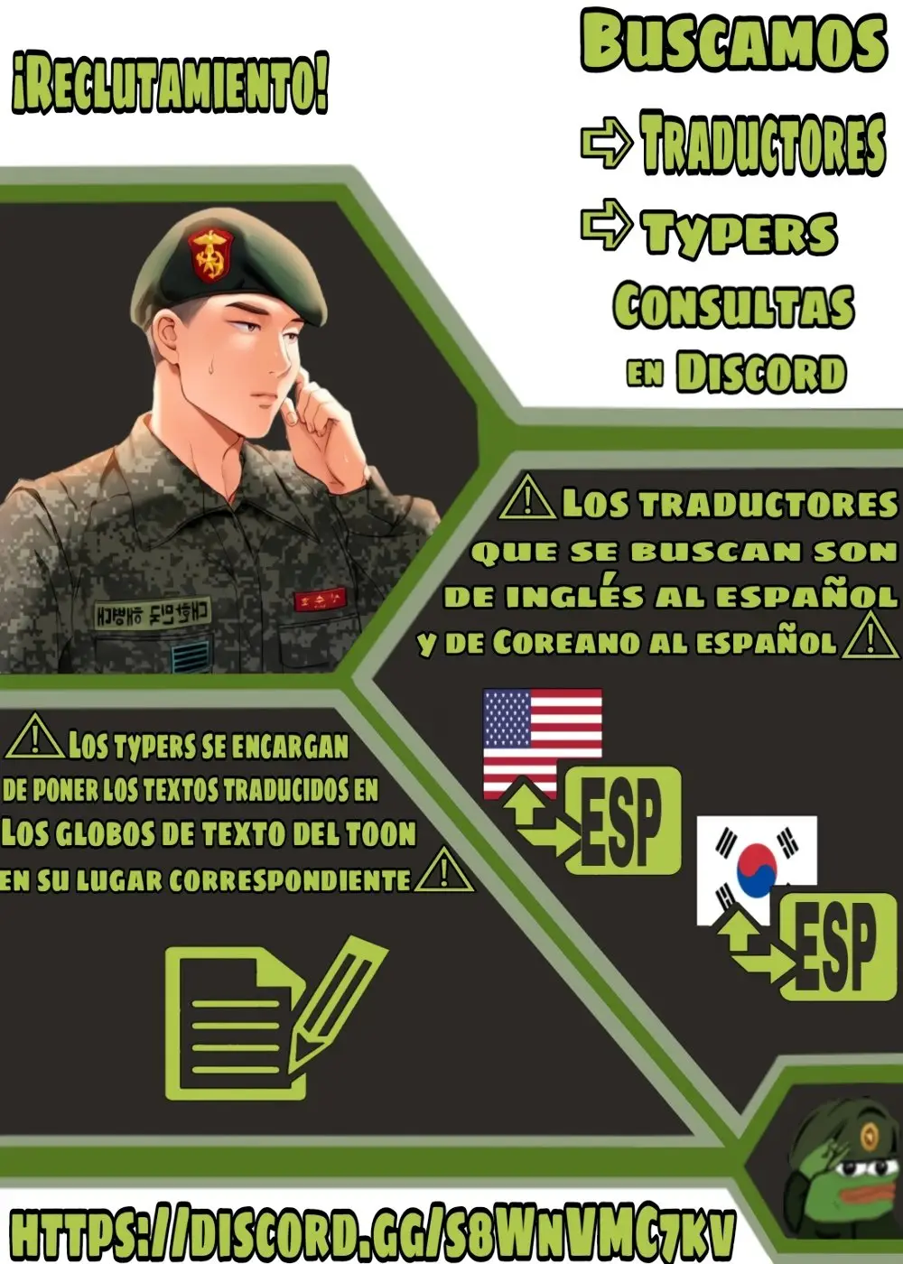 Por favor dame tu energía vital (2022) - Capítulo 11 - Página 17 - LectorTMOo