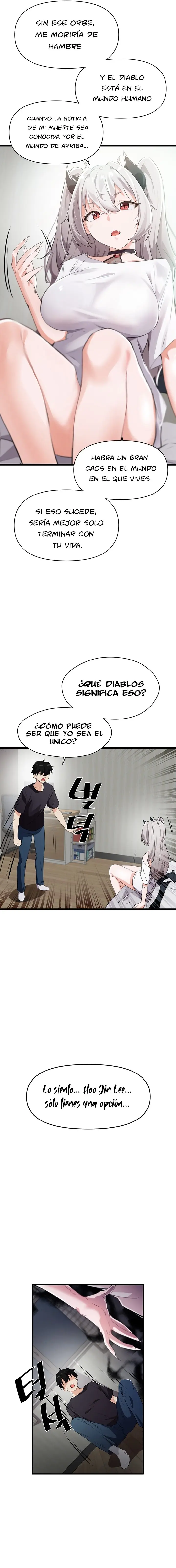 Por favor dame tu energía vital (2022) - Capítulo 2 - Página 16 - LectorTMOo
