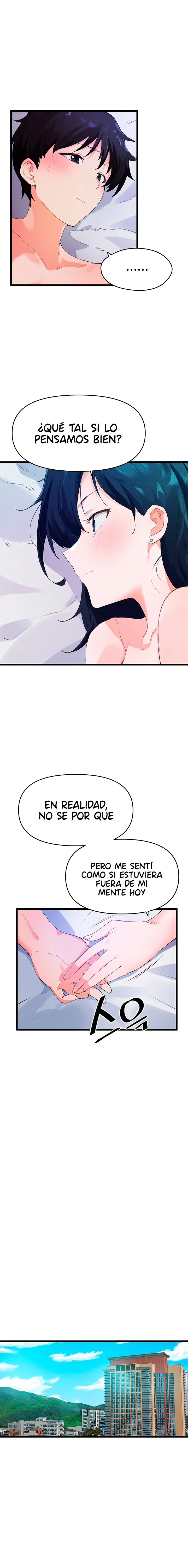 Por favor dame tu energía vital (2022) - Capítulo 5 - Página 5 - LectorTMOo