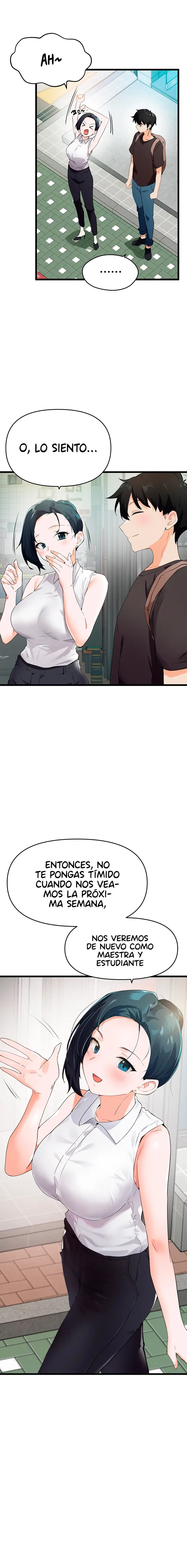 Por favor dame tu energía vital (2022) - Capítulo 5 - Página 6 - LectorTMOo