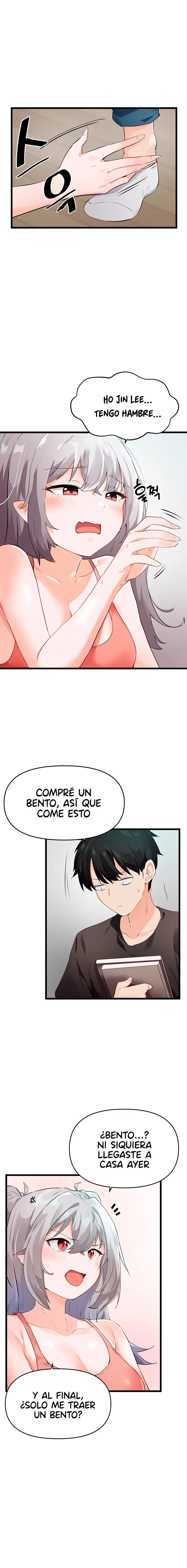 Por favor dame tu energía vital (2022) - Capítulo 5 - Página 8 - LectorTMOo