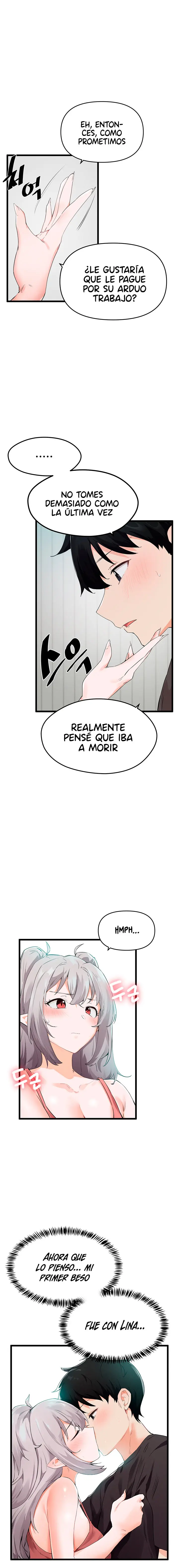 Por favor dame tu energía vital (2022) - Capítulo 5 - Página 10 - LectorTMOo