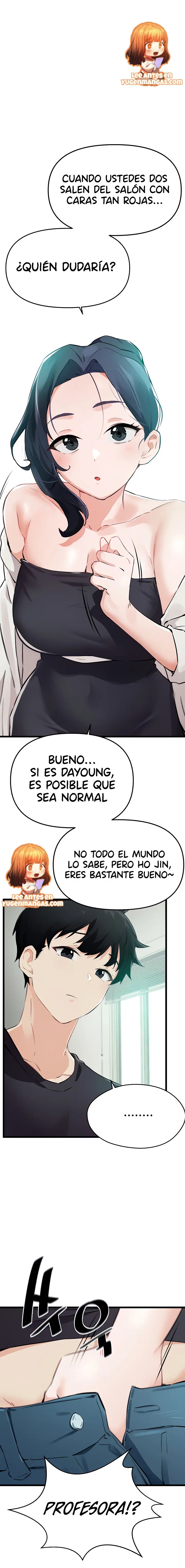 Por favor dame tu energía vital (2022) - Capítulo 7 - Página 17 - LectorTMOo