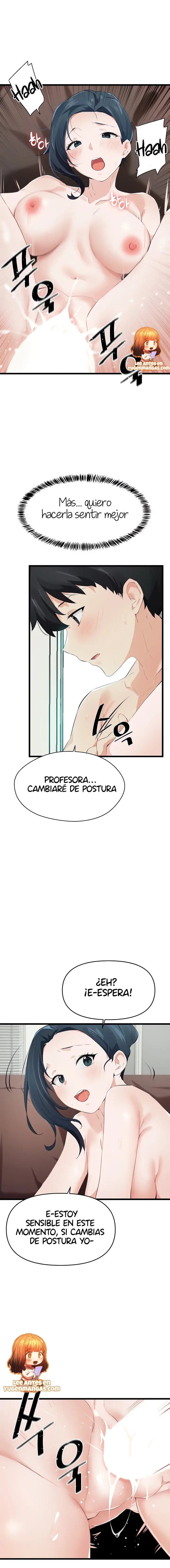 Por favor dame tu energía vital (2022) - Capítulo 8 - Página 17 - LectorTMOo