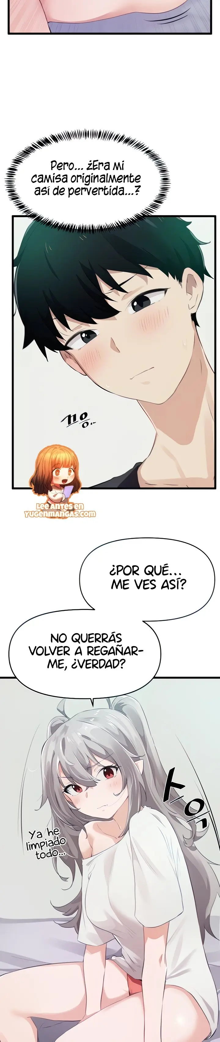 Por favor dame tu energía vital (2022) - Capítulo 9 - Página 17 - LectorTMOo