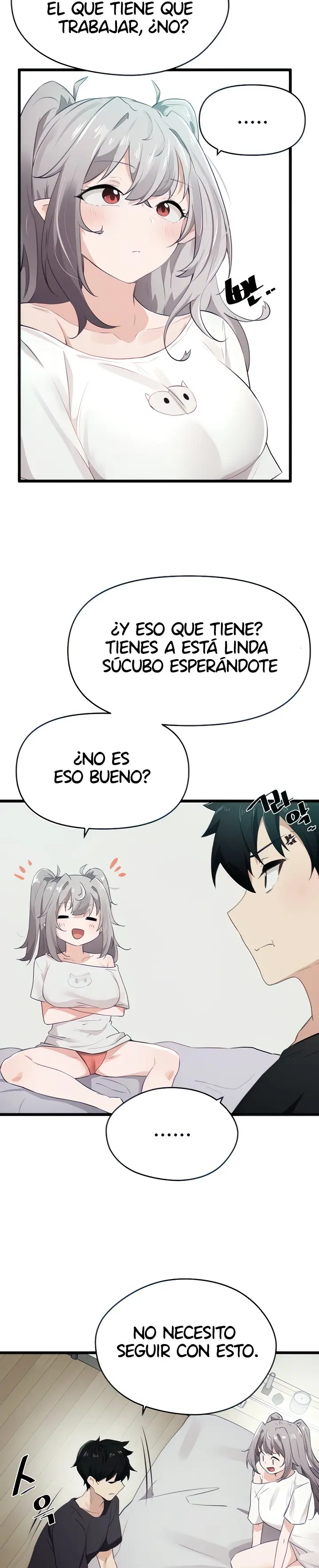 Por favor dame tu energía vital (2022) - Capítulo 9 - Página 22 - LectorTMOo