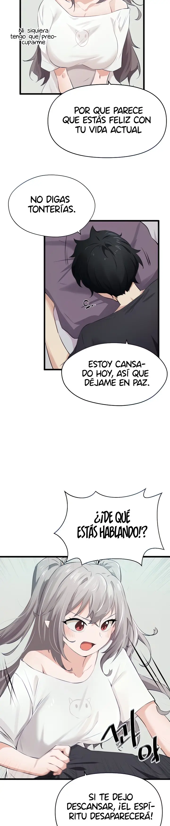 Por favor dame tu energía vital (2022) - Capítulo 9 - Página 25 - LectorTMOo