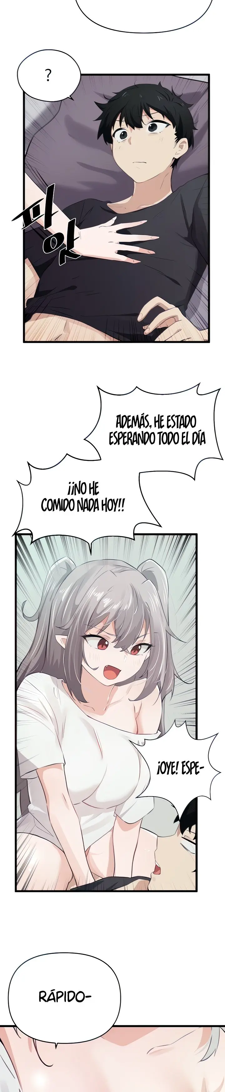 Por favor dame tu energía vital (2022) - Capítulo 9 - Página 26 - LectorTMOo