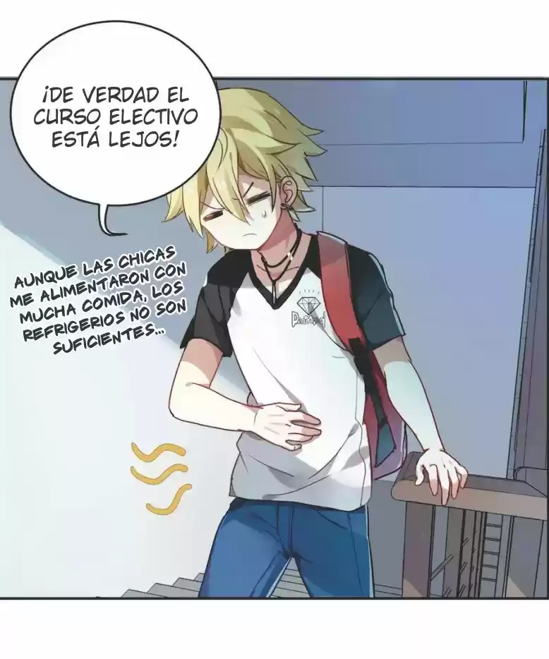 Por favor, déjame ser un perro solitario - Capítulo 1 - Página 17 - LectorTMOo