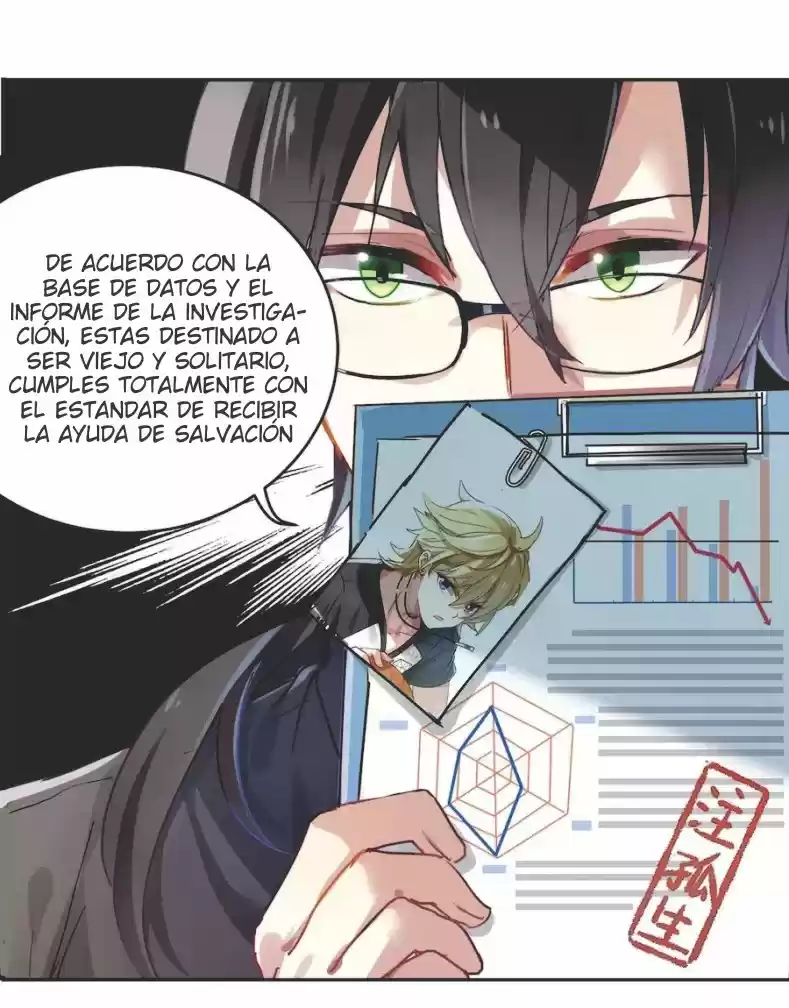 Por favor, déjame ser un perro solitario - Capítulo 1 - Página 26 - LectorTMOo