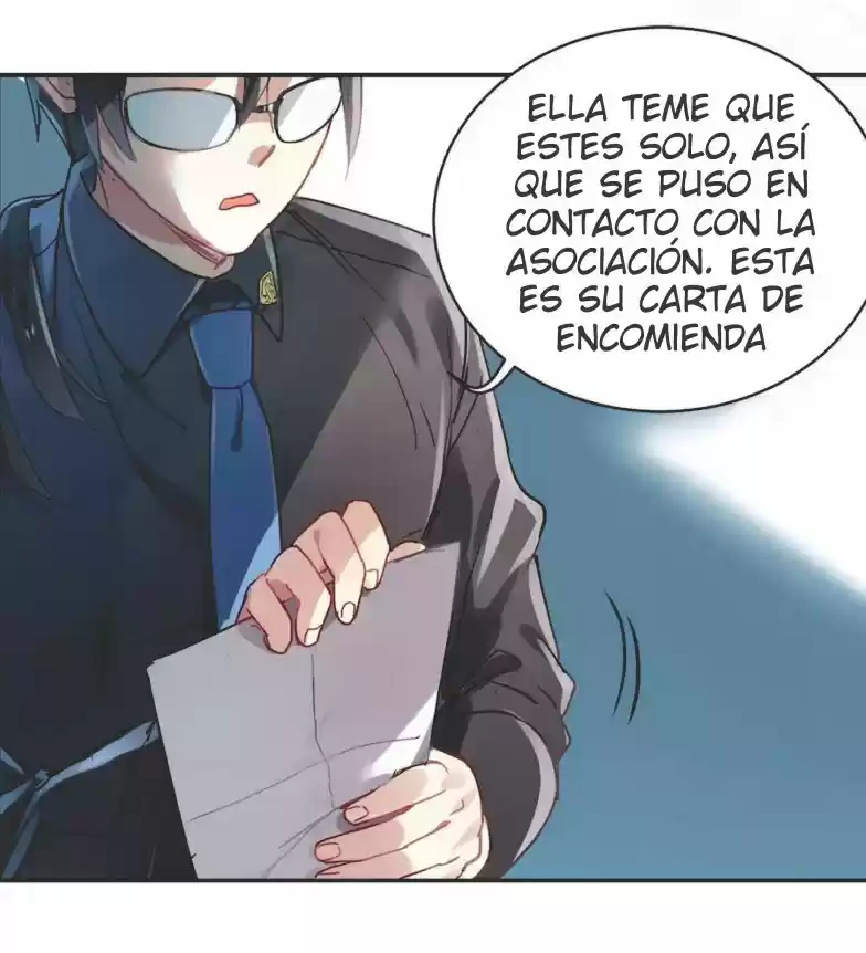 Por favor, déjame ser un perro solitario - Capítulo 1 - Página 29 - LectorTMOo