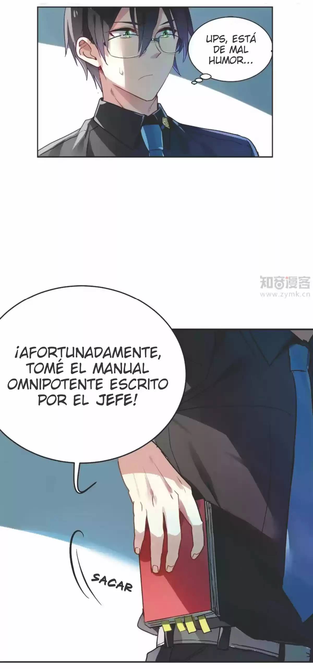 Por favor, déjame ser un perro solitario - Capítulo 1 - Página 36 - LectorTMOo