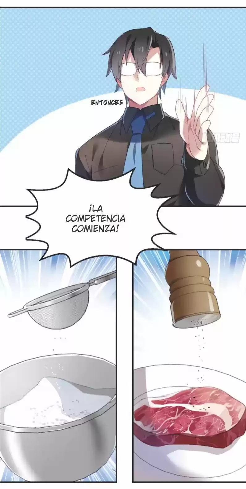 Por favor, déjame ser un perro solitario - Capítulo 14 - Página 12 - LectorTMOo