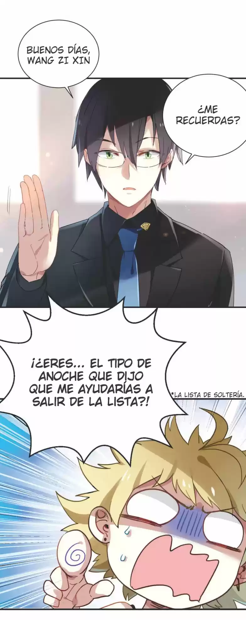 Por favor, déjame ser un perro solitario - Capítulo 2 - Página 14 - LectorTMOo