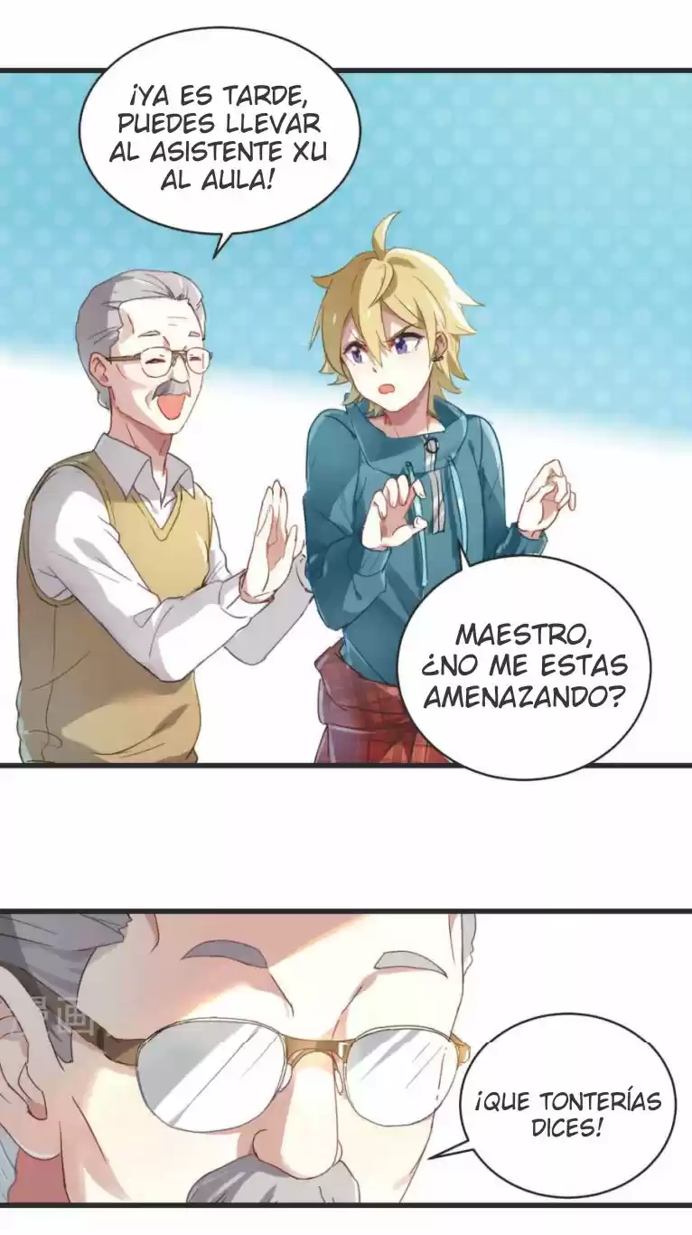 Por favor, déjame ser un perro solitario - Capítulo 2 - Página 27 - LectorTMOo