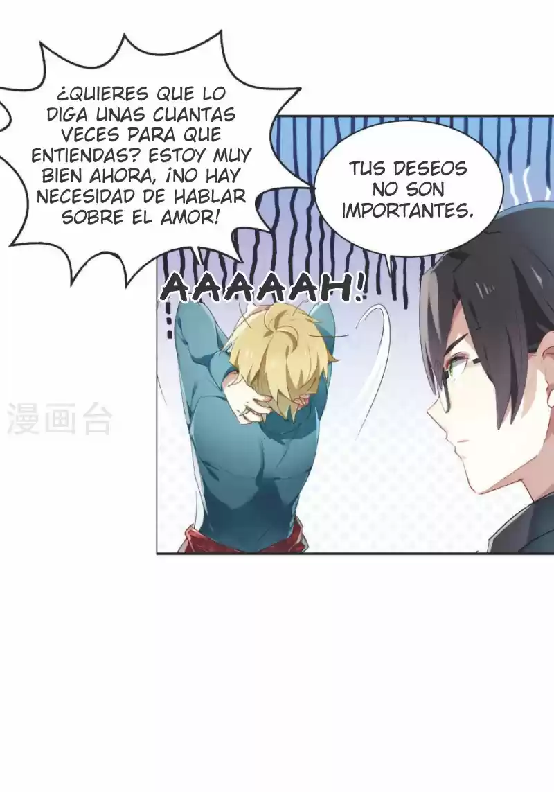 Por favor, déjame ser un perro solitario - Capítulo 2 - Página 34 - LectorTMOo