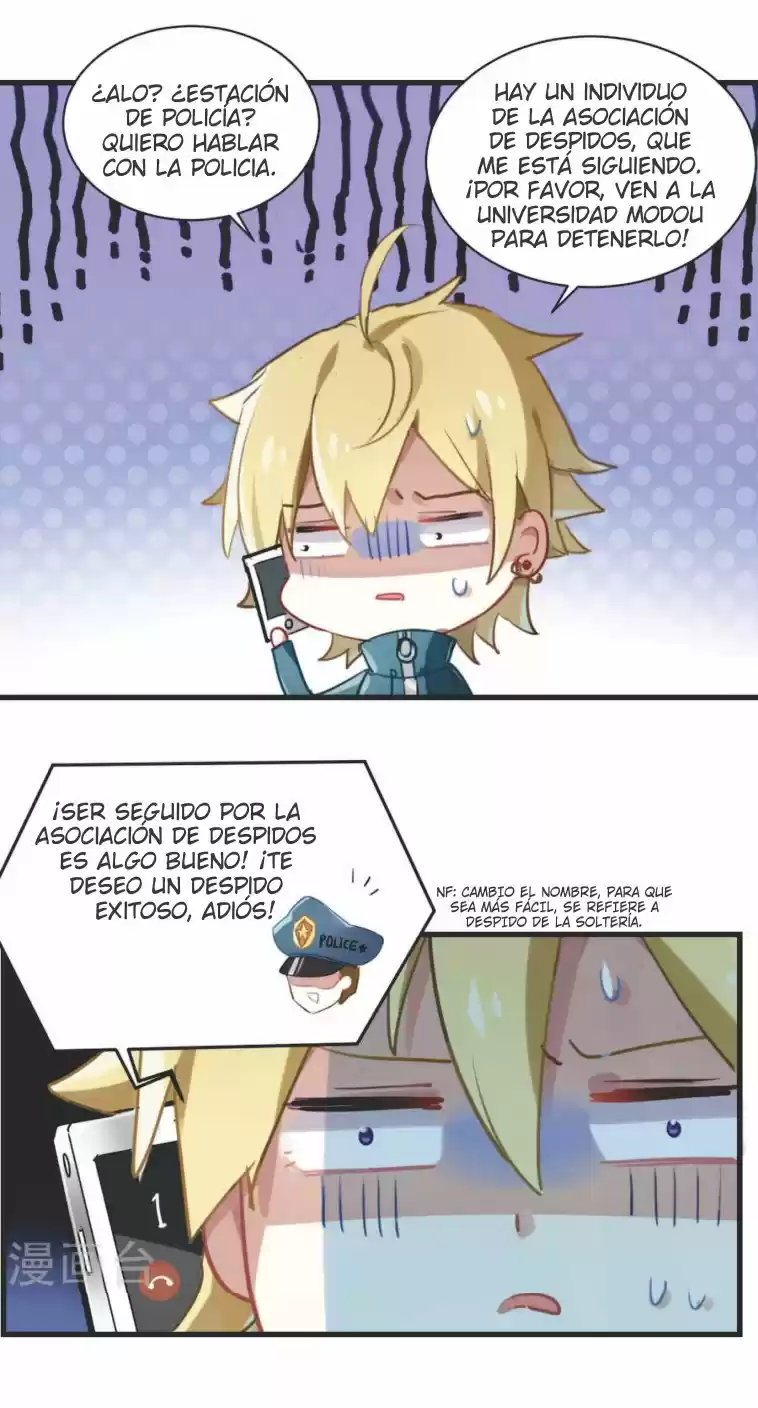 Por favor, déjame ser un perro solitario - Capítulo 2 - Página 37 - LectorTMOo