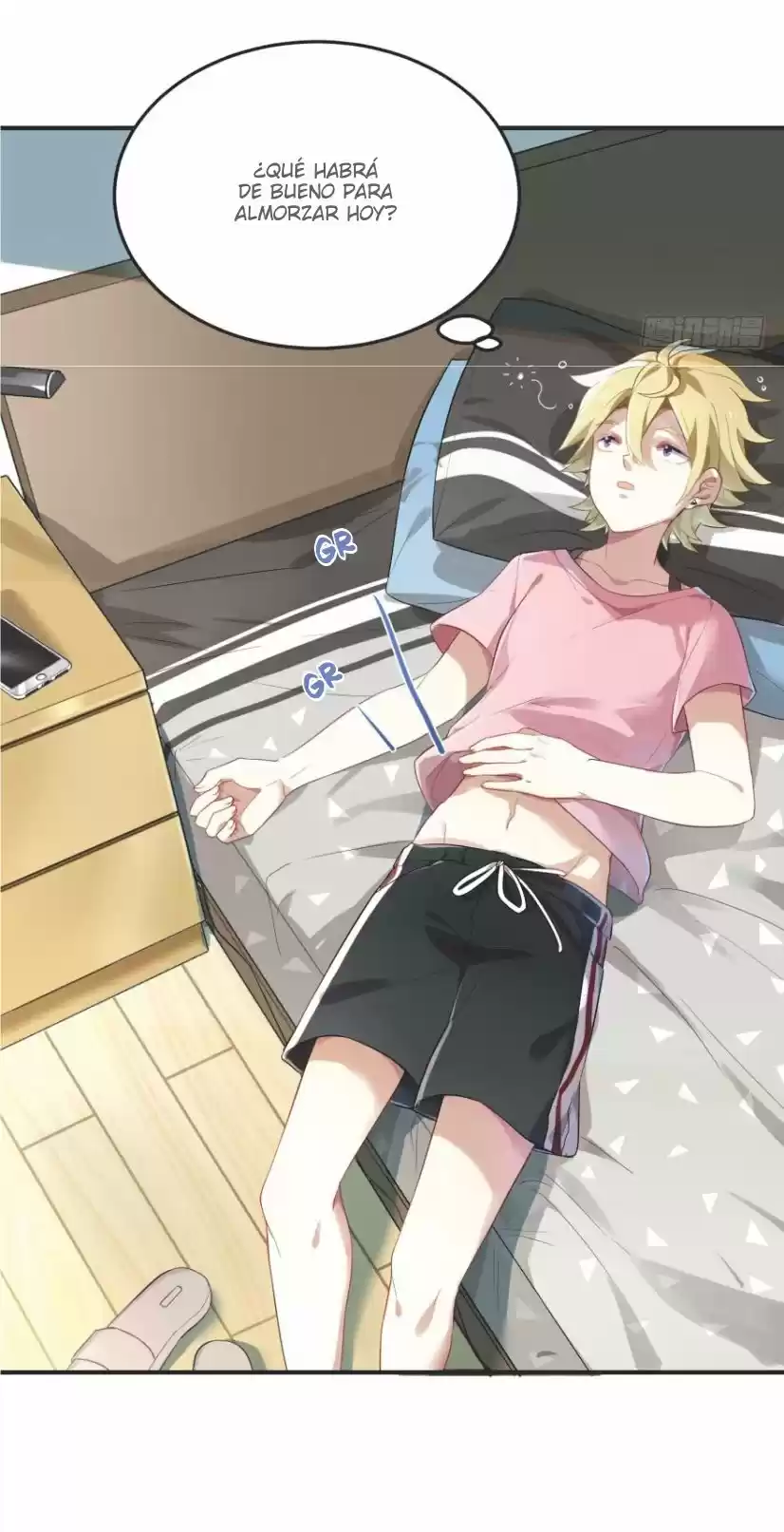 Por favor, déjame ser un perro solitario - Capítulo 21 - Página 12 - LectorTMOo