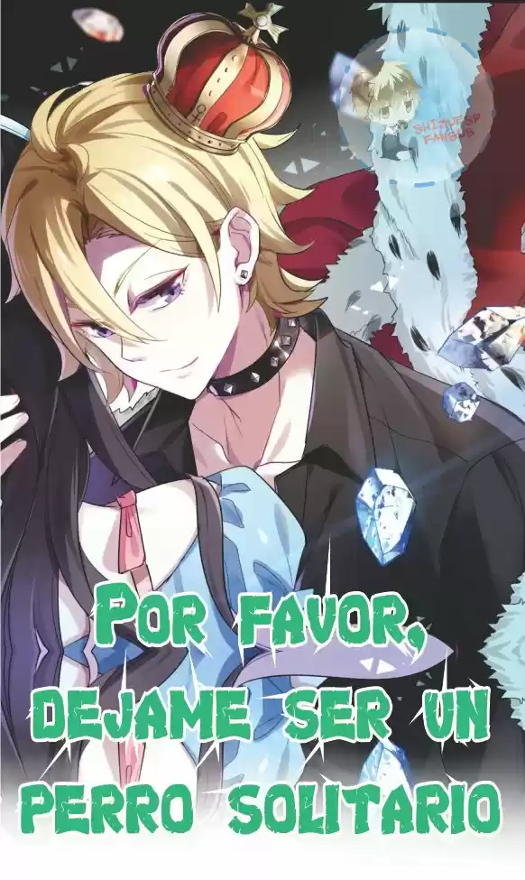 Por favor, déjame ser un perro solitario - Capítulo 22 - Página 1 - LectorTMOo