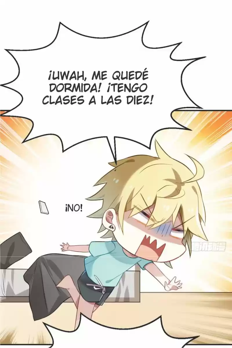 Por favor, déjame ser un perro solitario - Capítulo 25 - Página 9 - LectorTMOo