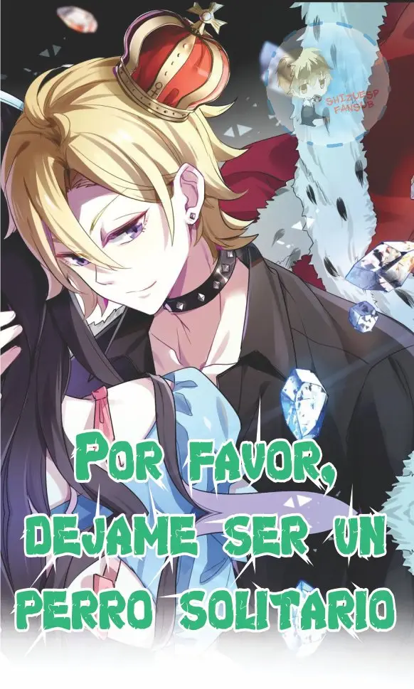 Por favor, déjame ser un perro solitario - Capítulo 26 - Página 1 - LectorTMOo