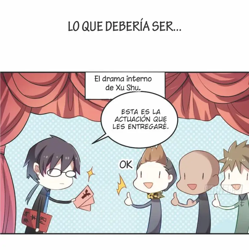 Por favor, déjame ser un perro solitario - Capítulo 27 - Página 5 - LectorTMOo