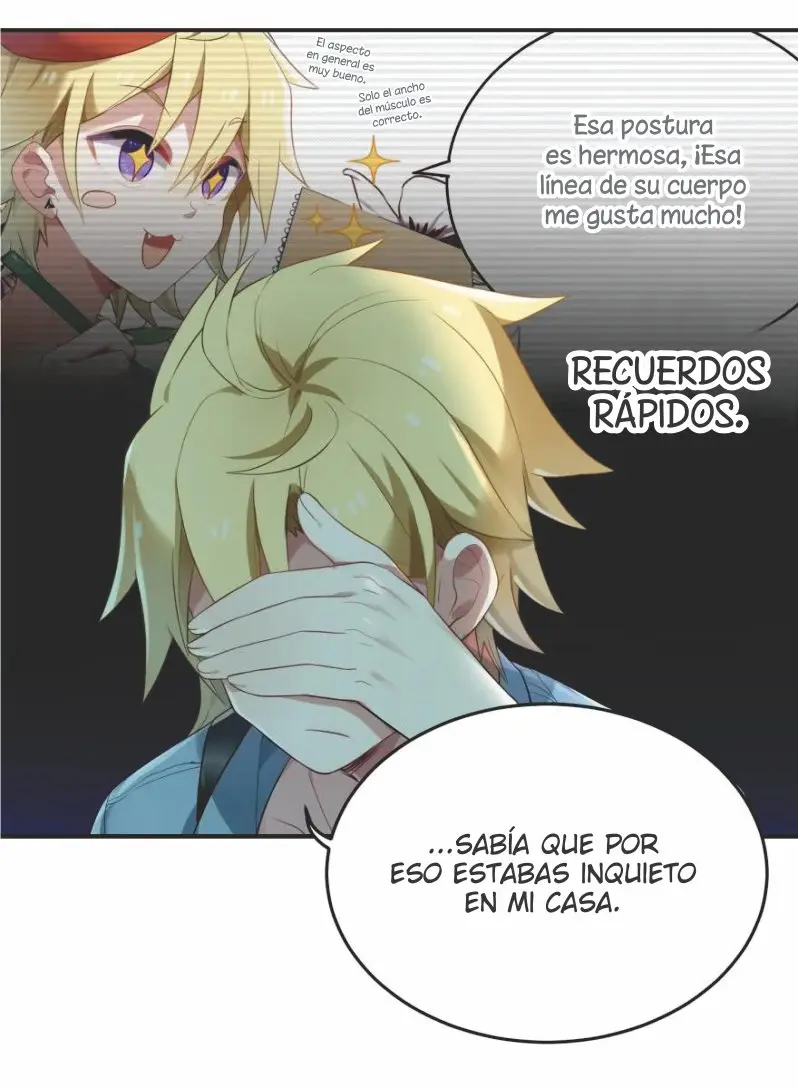 Por favor, déjame ser un perro solitario - Capítulo 27 - Página 13 - LectorTMOo