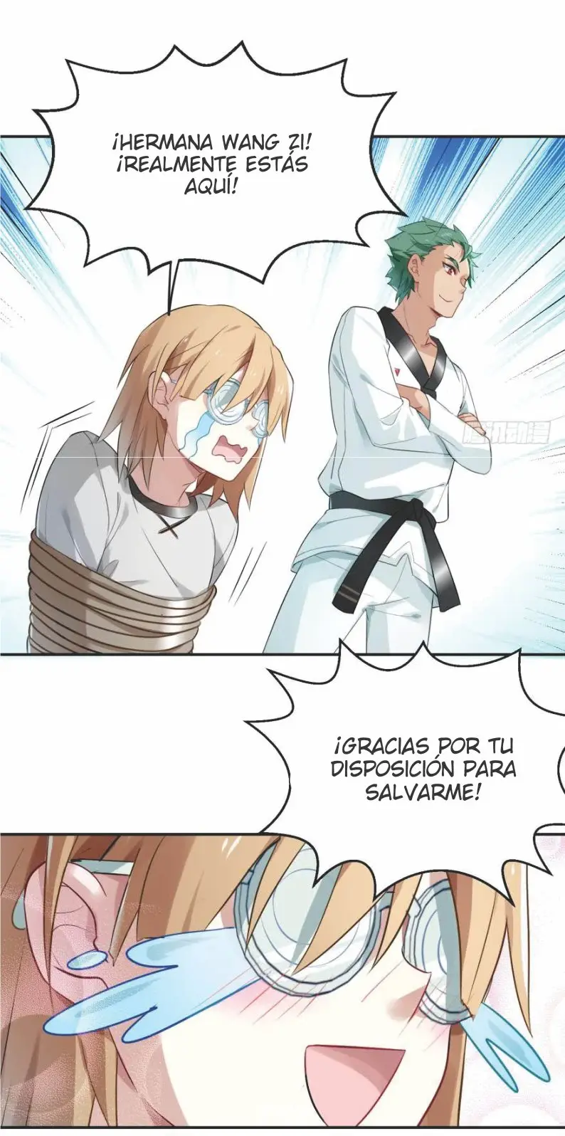 Por favor, déjame ser un perro solitario - Capítulo 29 - Página 20 - LectorTMOo