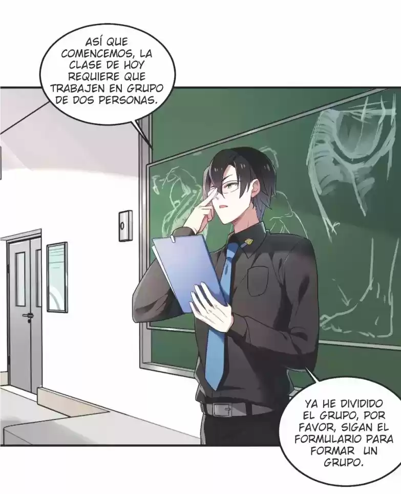 Por favor, déjame ser un perro solitario - Capítulo 3 - Página 6 - LectorTMOo