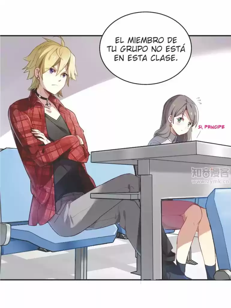 Por favor, déjame ser un perro solitario - Capítulo 3 - Página 8 - LectorTMOo