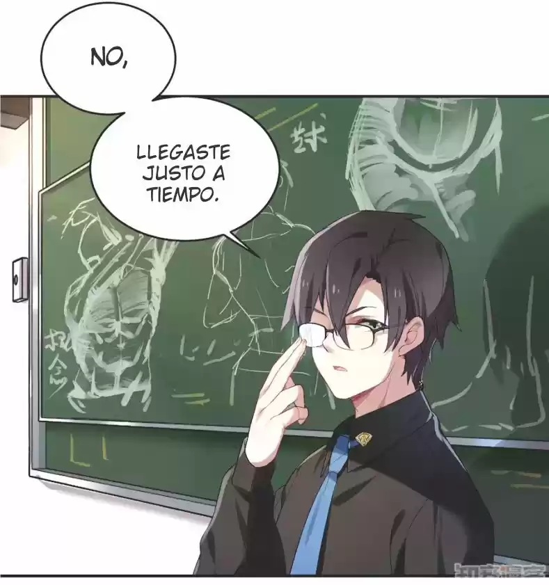 Por favor, déjame ser un perro solitario - Capítulo 3 - Página 18 - LectorTMOo