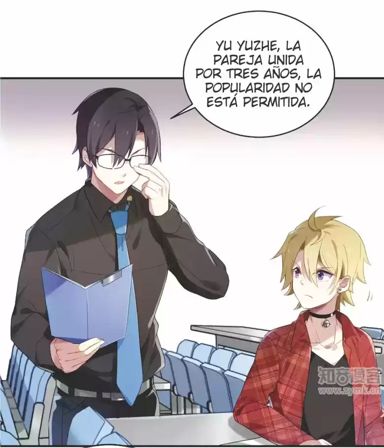 Por favor, déjame ser un perro solitario - Capítulo 3 - Página 22 - LectorTMOo