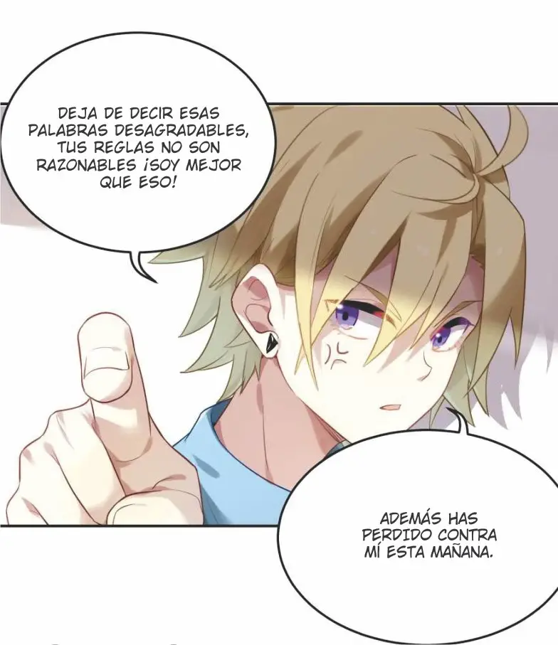 Por favor, déjame ser un perro solitario - Capítulo 31 - Página 5 - LectorTMOo