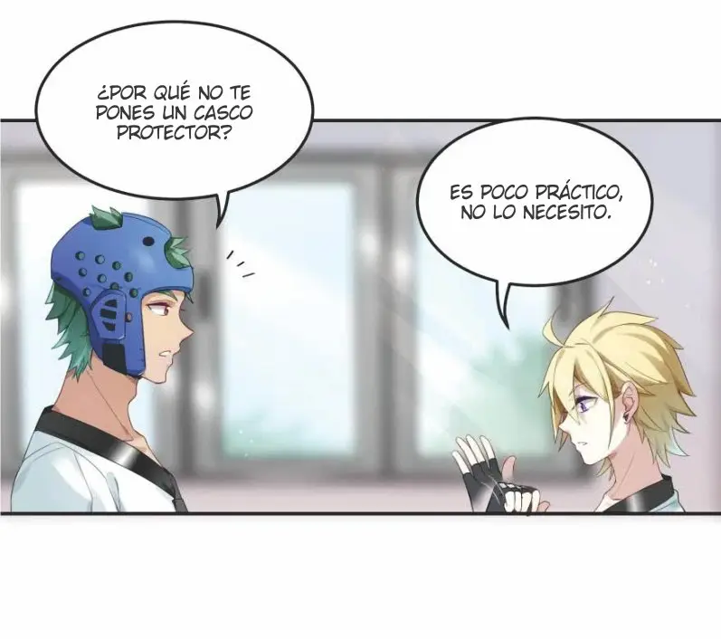 Por favor, déjame ser un perro solitario - Capítulo 31 - Página 16 - LectorTMOo