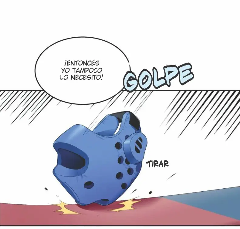 Por favor, déjame ser un perro solitario - Capítulo 31 - Página 17 - LectorTMOo