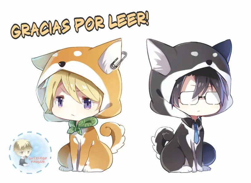 Por favor, déjame ser un perro solitario - Capítulo 31 - Página 21 - LectorTMOo
