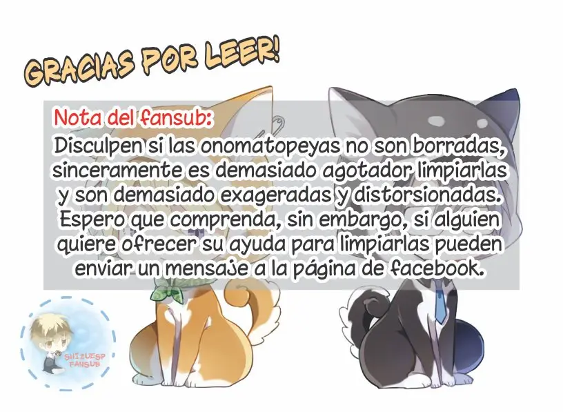 Por favor, déjame ser un perro solitario - Capítulo 32 - Página 17 - LectorTMOo