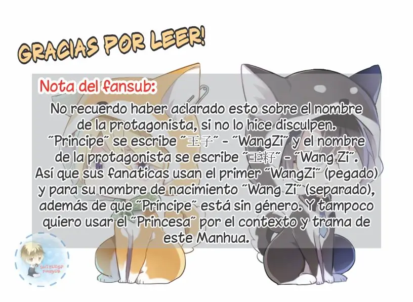 Por favor, déjame ser un perro solitario - Capítulo 33 - Página 16 - LectorTMOo